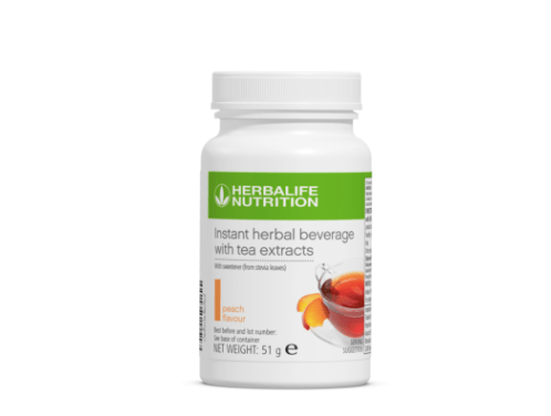 Herbalife Instant Herbal Beverage Tea 51g Herbalife Nutrition UK - My Daily Shakes
