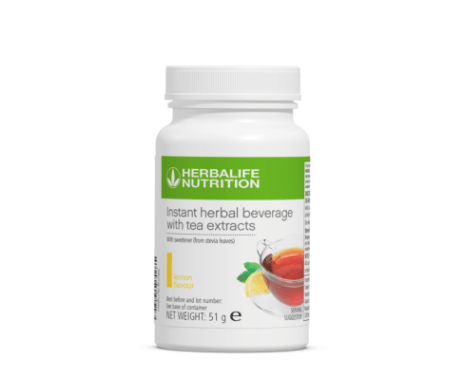 Herbalife Instant Herbal Beverage Tea 51g Herbalife Nutrition UK - My Daily Shakes