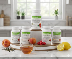 Herbalife Instant Herbal Drink with Tea Extracts Herbalife Nutrition UK - My Daily Shakes