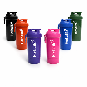 Herbalife Neon Shaker 600ml