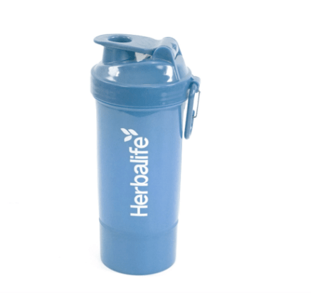 Herbalife Neon Shakers Blue 500 ml Herbalife Nutrition UK - My Daily Shakes