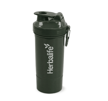 Herbalife Neon Shakers Dark Green 500 ml Herbalife Nutrition UK - My Daily Shakes