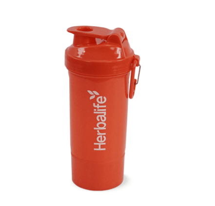 Herbalife Neon Shakers Red 500 ml Herbalife Nutrition UK - My Daily Shakes