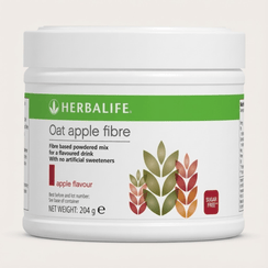 Herbalife - Oat Apple Fibre Drink Herbalife Nutrition UK - My Daily Shakes