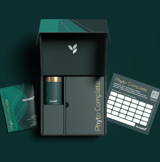 Herbalife - Phyto Complete Starter Kit Herbalife Nutrition UK - My Daily Shakes