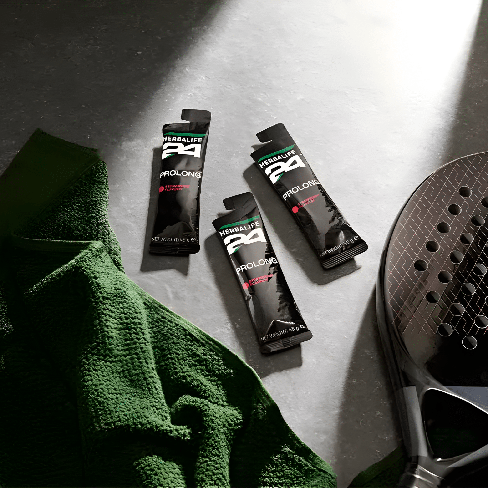 Herbalife Prolong Energy Gel – Strawberry Flavor Herbalife Nutrition UK - My Daily Shakes