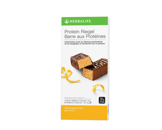 Herbalife Proteinriegel – 14 x 35g