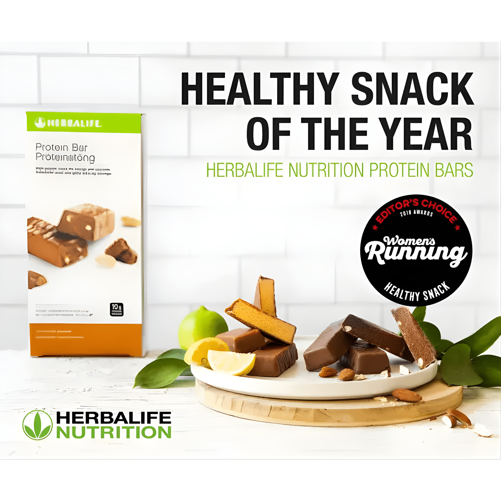 Herbalife - Protein Bars Herbalife Nutrition UK - My Daily Shakes
