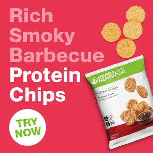 Herbalife - Protein Chips Herbalife Nutrition UK - My Daily Shakes