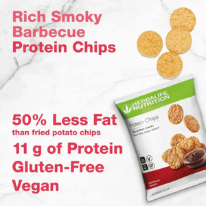 Herbalife - Protein Chips Herbalife Nutrition UK - My Daily Shakes