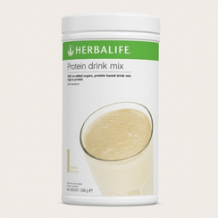 Herbalife protein drink mix 588g vanilla flavour