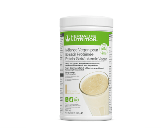 Herbalife Protein Drink Mix – Vanilla Herbalife Nutrition UK - My Daily Shakes