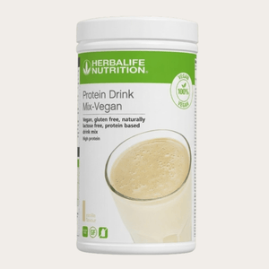 Herbalife - Protein Drink Mix - Vegan Herbalife Nutrition UK - My Daily Shakes