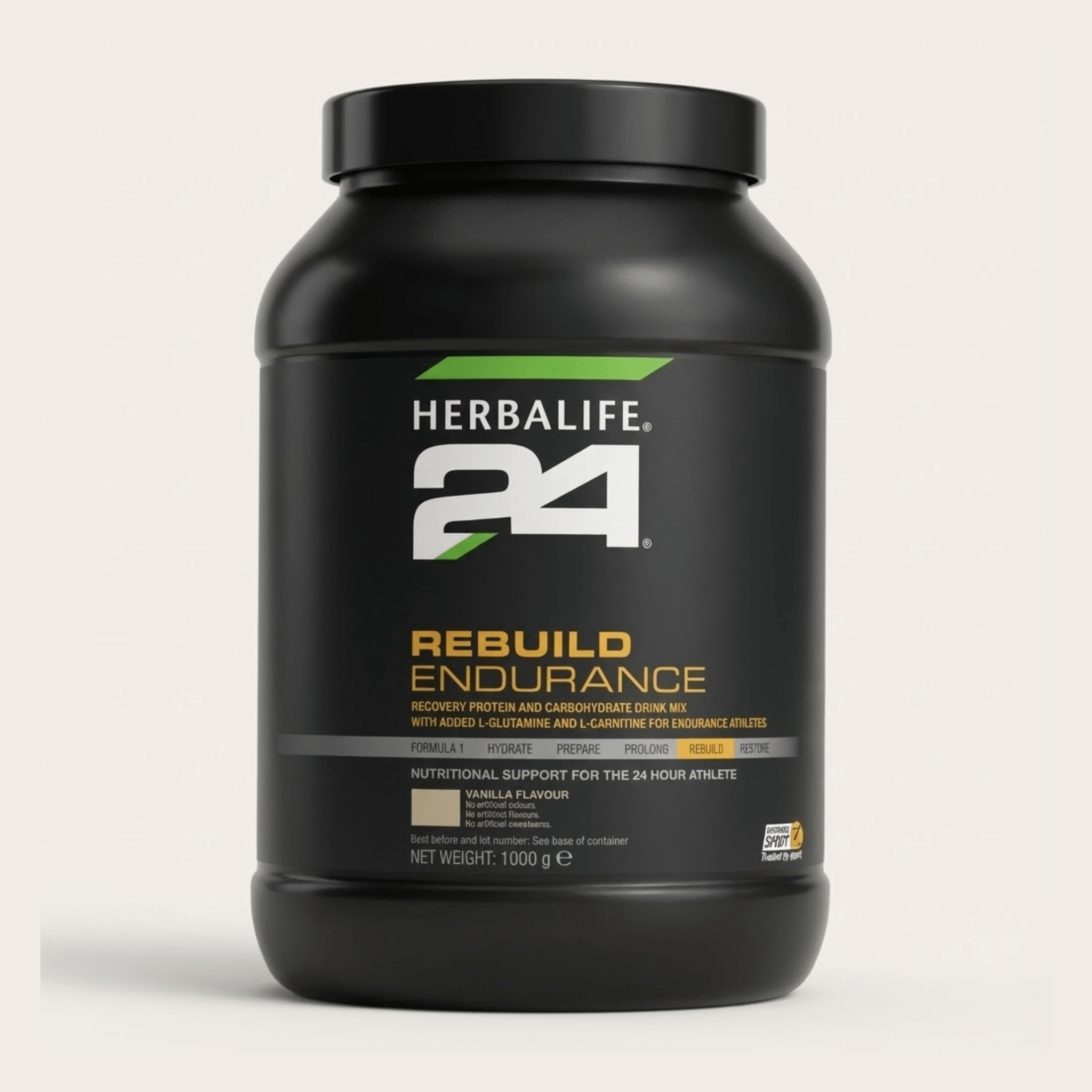 Herbalife Rebuild Endurance – Post - Workout Recovery Drink Herbalife Nutrition UK - My Daily Shakes