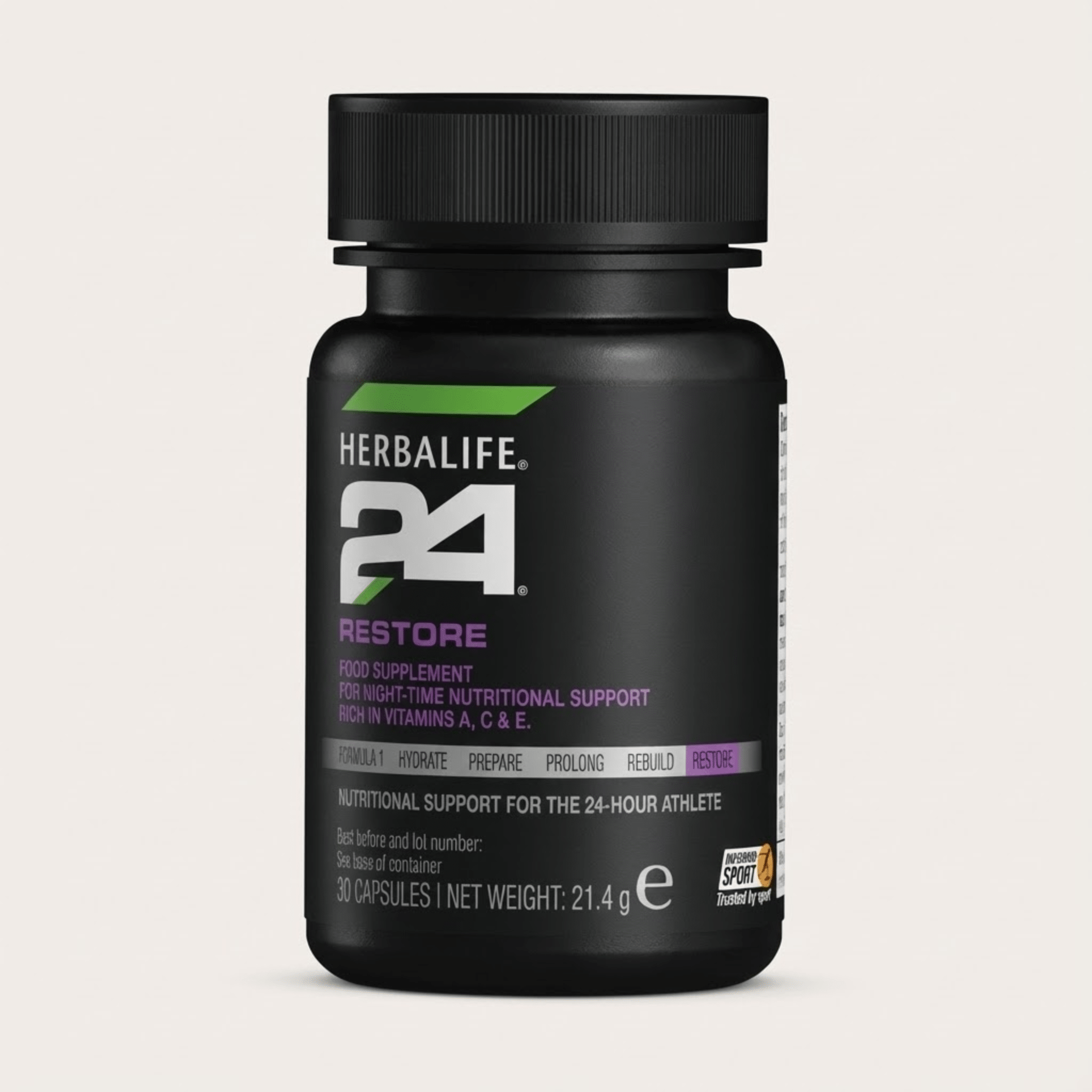 Herbalife Restore – Night - Time Recovery Herbalife Nutrition UK - My Daily Shakes