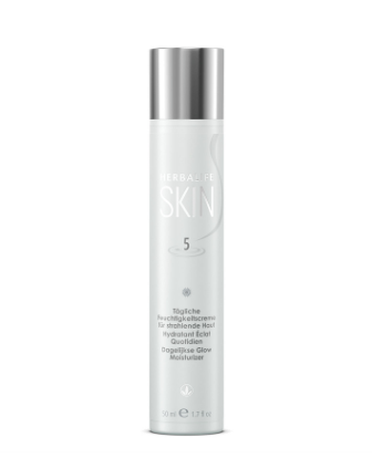 Herbalife skin daily glow moisturiser 50ml