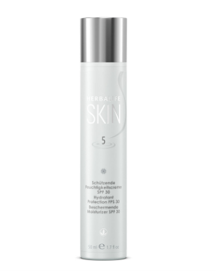 Herbalife skin moisturiser SPF 30 50ml daily protection cream