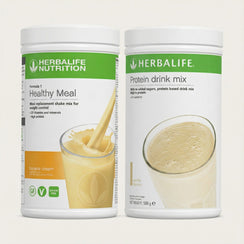Herbalife – Starter Daily Nutrition Bundle - My Daily Shakes