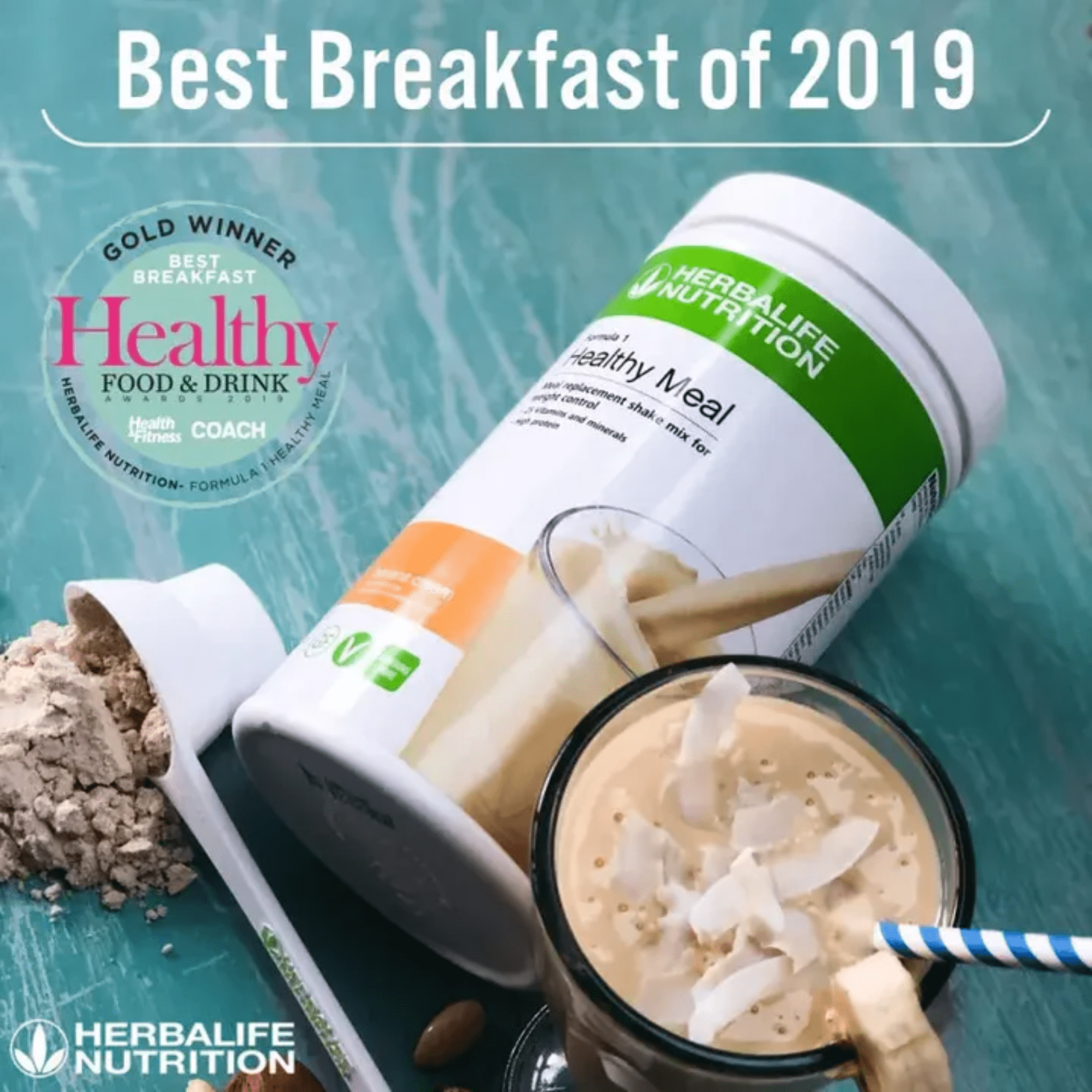 Herbalife – Starter Daily Nutrition Bundle Herbalife Nutrition UK - My Daily Shakes