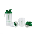 Herbalife Super Shaker Bottle Green – Protein Shake Mixer Herbalife Nutrition UK - My Daily Shakes