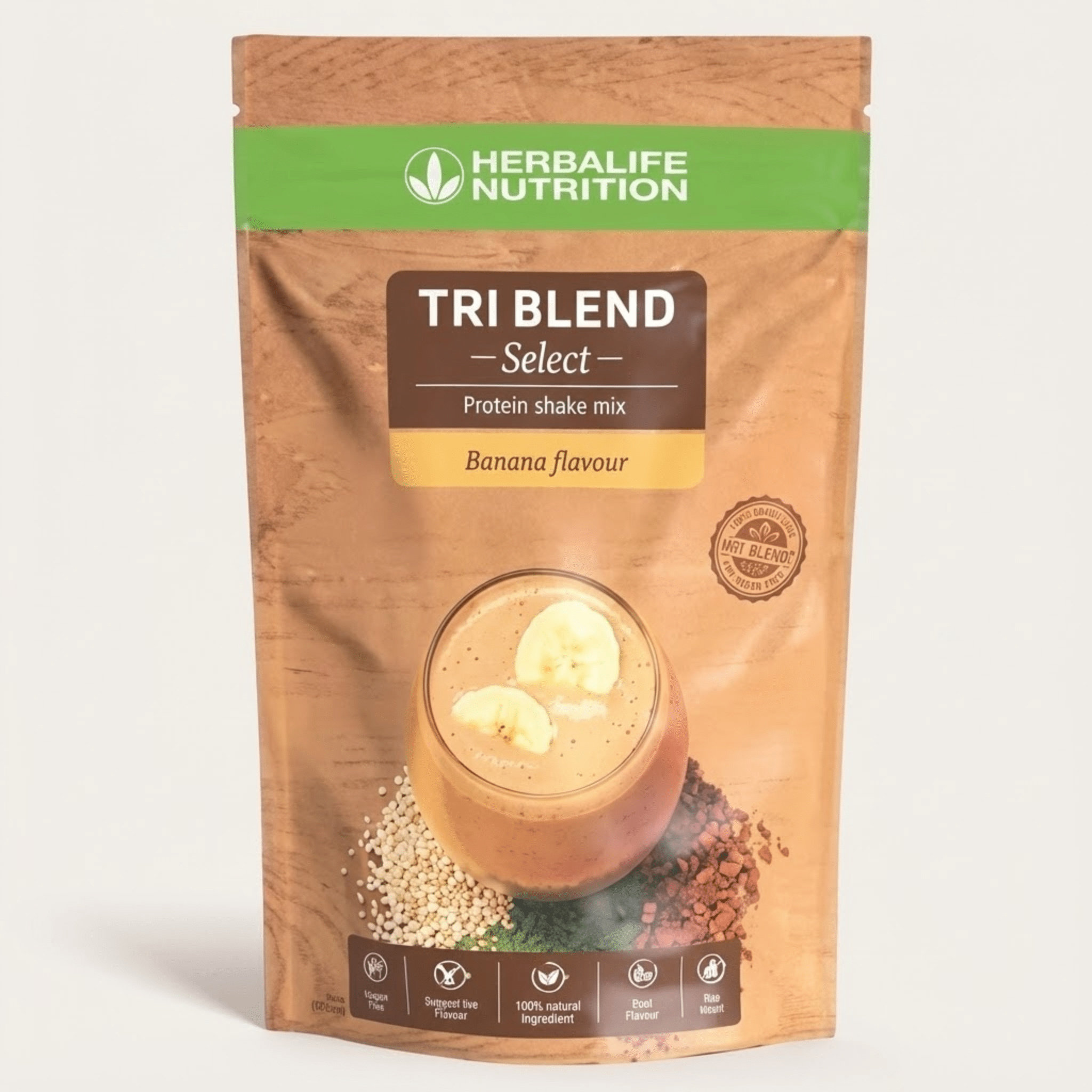 Herbalife - Tri Blend Select – Protein Shake Mix Herbalife Nutrition UK - My Daily Shakes