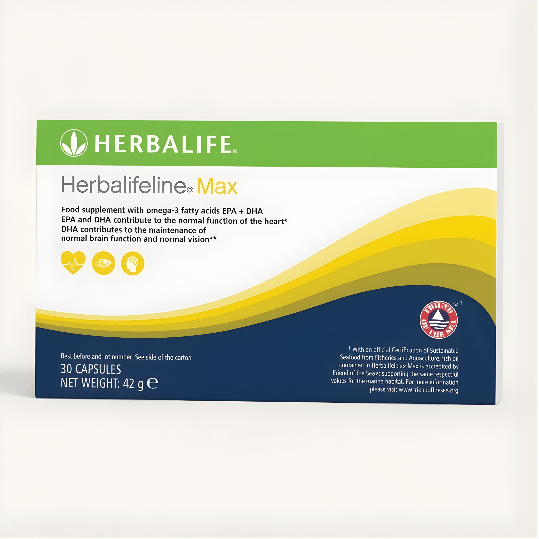 Herbalifeline Max Herbalife Nutrition UK - My Daily Shakes